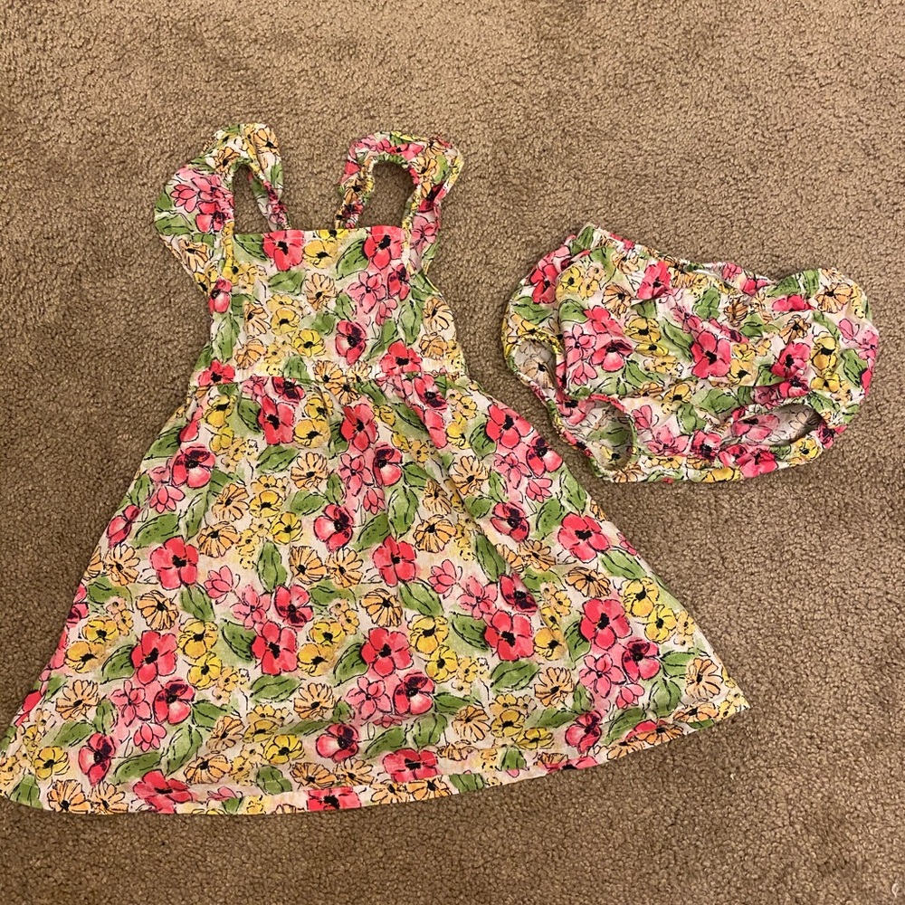 Baby dress